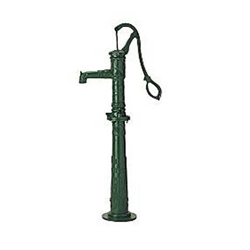 PP75B Cast Iron Garden Pump  