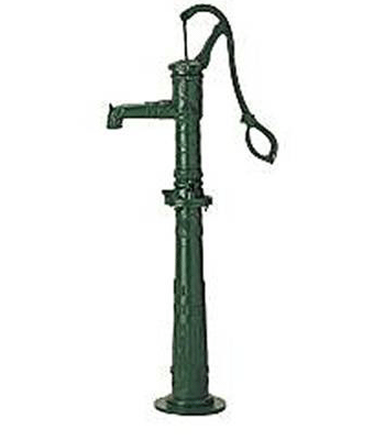 PP75B Cast Iron Garden Pump  