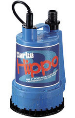 Submersible Water Pump - Hippo 2