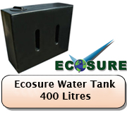 Rain Water Harvesting Tank 400 Litres