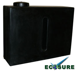 Rain Water Harvesting Tank Small 280 Litres