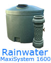 Rainwater Harvesting System Maxi