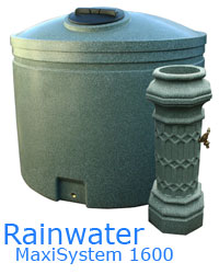 Rainwater Harvesting System Maxi