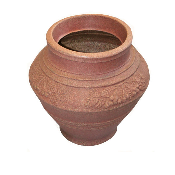 Red Terracotta Urn Planter 