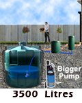 Ecosure Rainwater Harvesting Ecosub + 3500