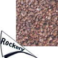 Rockery - Staffordshire Pink Aggregate 23kg -