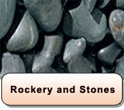 Rockery and Stones 