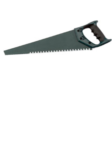 400mm Soft Grip Garden/Pruning Saw 