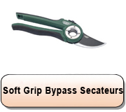 Secateurs - Bypass Pattern 210mm