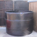2400 Litre Fish Pond  