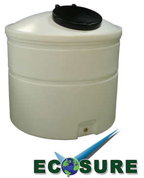 1300 Litre Ecosure Water Tank Natural