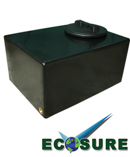 Water Storage Tank 75 Litres V2