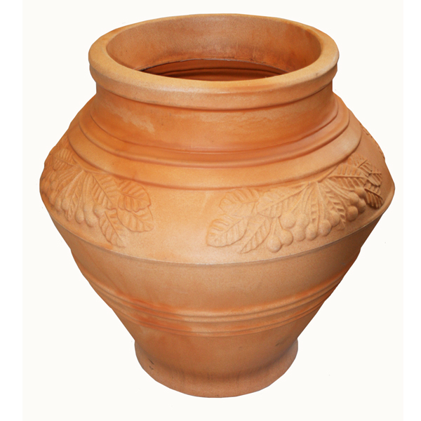 Terracotta Urn Planter 