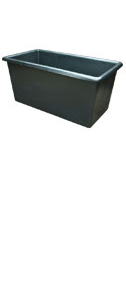 Vegetable Planter - Granite - 400 ltrs