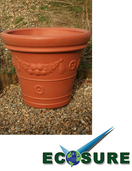 Small Terracotta Planter