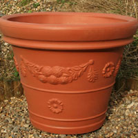 Terracotta Garden Planter 