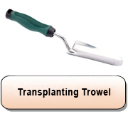 Transplanting Trowel