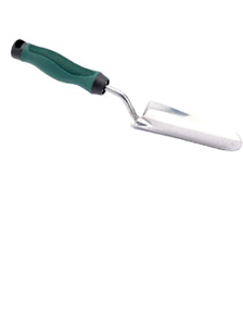 Stainless Steel Heavy Duty Soft Grip Transplanting Trowel 