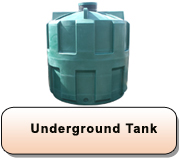 Ecosure Underground Water Tank 7000Litres