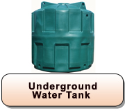 Underground Water Storage Tanks