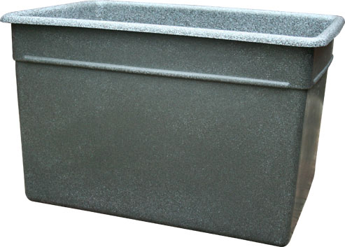 Vegetable Planter - Large Granite 