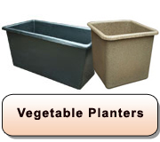 Vegetable Planters 