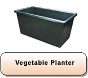 Vegetable Planter - Granite
