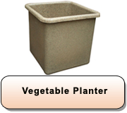 Vegetable Planter - Sandstone 