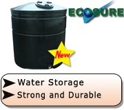 Water Storage Tank 2500 Litres