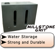 Ecosure Water Tank Millstone Grit 1050 Litres V1
