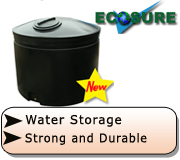 Water Storage Tank 1600 Litres