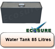 Water Storage Tank 85 Litres