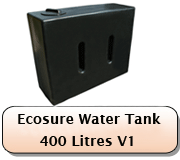Ecosure Water Tank 400 Litres V1