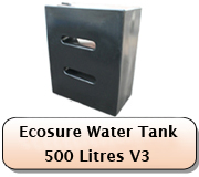 Ecosure Water Tank 500 Litres V3