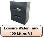 Ecosure Water Tank 400 Litres V3 
