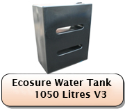 Rainwater Harvesting Tank 1050 Litres Varient 3