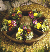 Garden Flower Planters