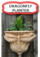 Garden Planter In Sandstone