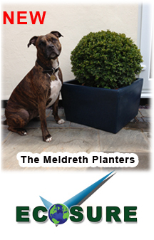 Meldreth Planters