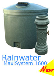 Rainwater Harvesting System Maxi