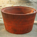 Rustic Planter