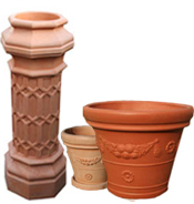 Terracotta Planters