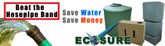 Water Butts, Water Tanks, Water Tank