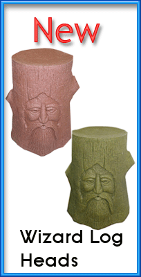 Wizard Log Heads